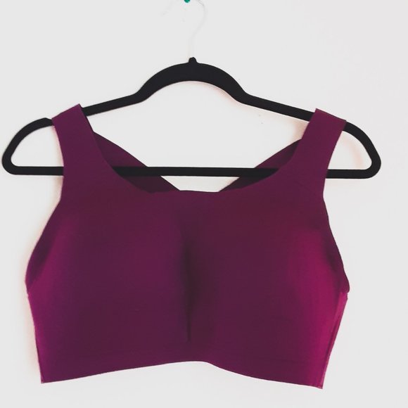 Plus Size Lululemon 38 D Sport Bra - Picture 1 of 3